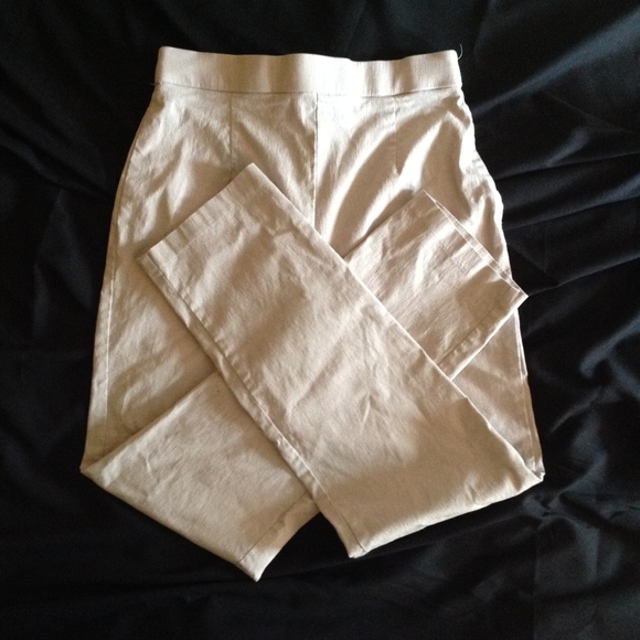 Cigarette Pants - Picture 1 of 7